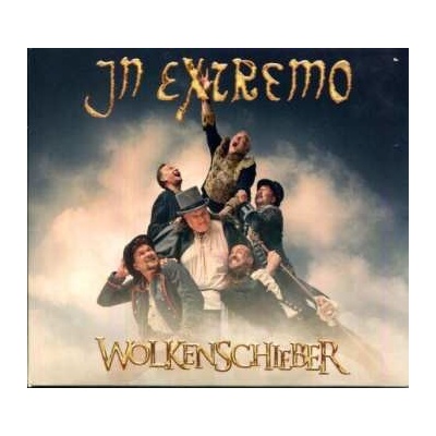 In Extremo - Wolkenschieber CD