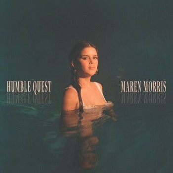 MORRIS, MAREN - Humble Quest CD