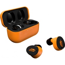 Sluchátka ISOtunes Sport Caliber Blaze Orange oranžová