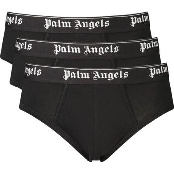 Palm angels Мъжки боксерки palm angels, Размер l, Цвят Черно (pla1umwsp04tr_neblack)