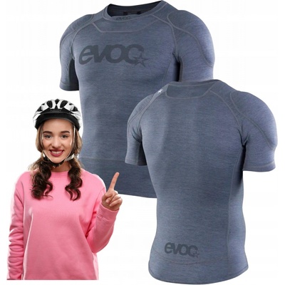Evoc Enduro carbon grey