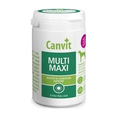 Canvit Multi Maxi for dogs 115 tbl 230 g