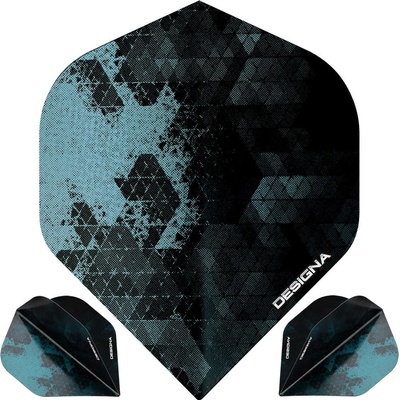 Designa Rock Shadow Blue