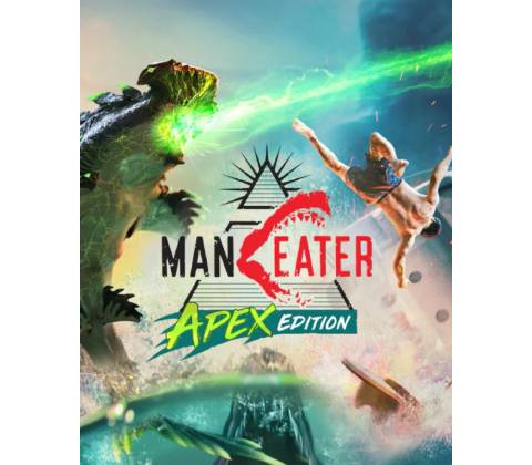Maneater (Apex Edition)