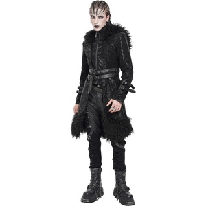 Devil fashion мъжко палто DEVIL FASHION - Punk - CT272