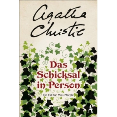Das Schicksal in Person | Agatha Christie, Julian Haefs
