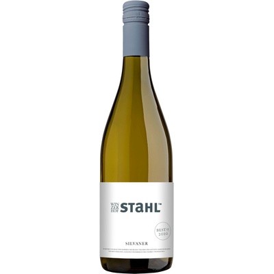 Winzerhof Stahl Silvaner Best of 2020 13,5% 0,75 l (holá láhev)