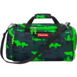 Step by Step Sports Bag Black Cat Chiko