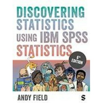 Image 1 of Discovering Statistics Using IBM SPSS Statistics