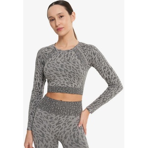 DEMIX Блуза W D Seamless LS T-shirt (133050-AA)