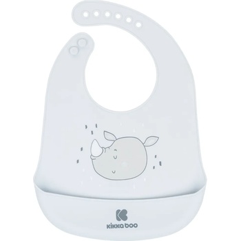 Image 1 of Kikka Boo Лигавник силиконов Savanna Blue (kikka-31303030048)