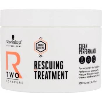 Schwarzkopf Bonacure R-Two Rescuing Treatment възстановяваща и укрепваща маска за увредена коса 500 ml за жени