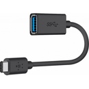 Belkin kabel USB 3.0 USB-C to USB-A (F2CU036btBLK)