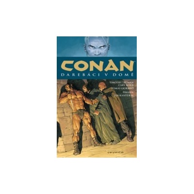 Conan 5 Darebáci v domě