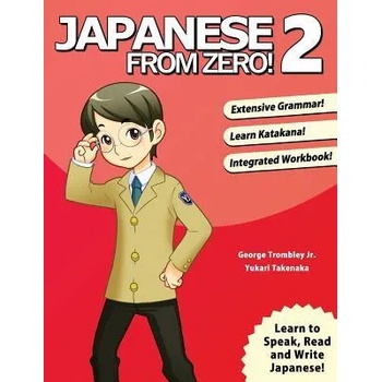 Image 1 of Japanese from Zero! 2