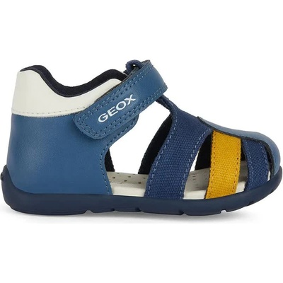 GEOX Маратонки Geox Elthan trainers - Blue