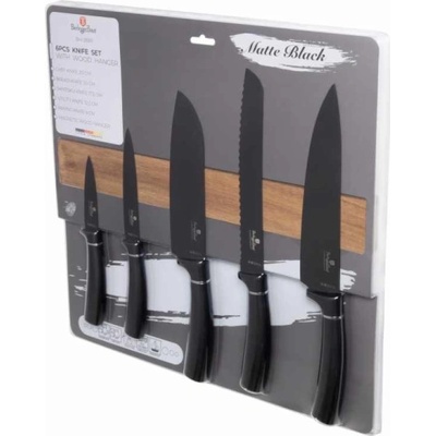 Berlingerhaus Matte Black Collection BH 2885 6 ks