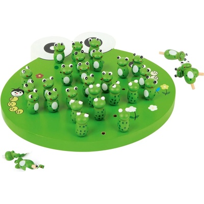 Small Foot Solitér žába