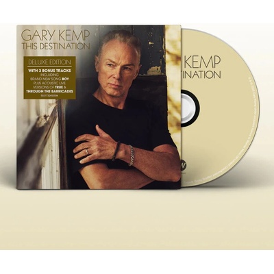 Gary Kemp The Destination CD