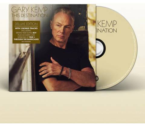 Gary Kemp The Destination CD