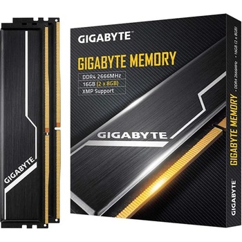 GIGABYTE 16GB (2x8GB) DDR4 2666MHz GP-GR26C16S8K2HU416