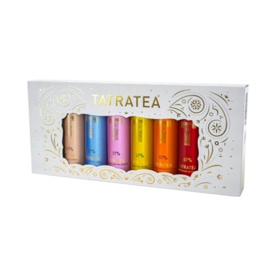 Tatratea 42% 0,24 l (set)