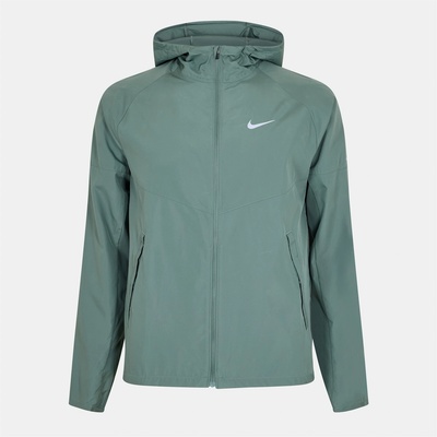 Nike Яке Nike Miler Men's Repel Running Jacket - Clay Green