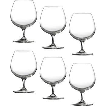 Bormioli Rocco ЧАШИ ЗА КОНЯК premium 645ml 6БР (170071gbd021990)