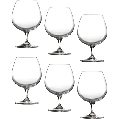 Bormioli Rocco ЧАШИ ЗА КОНЯК premium 645ml 6БР (170071gbd021990)