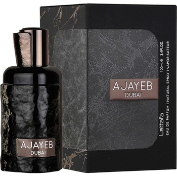 LATTAFA Ajayeb Dubai EDP 100 ml