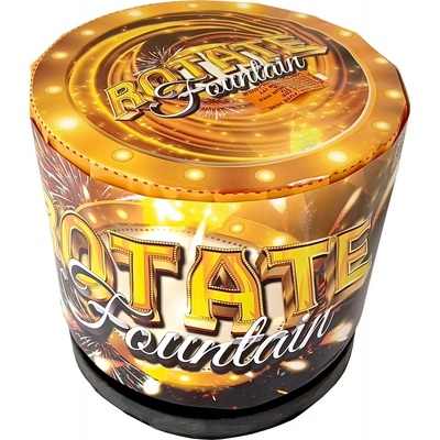 Fontána Spinner Rotate Fountain