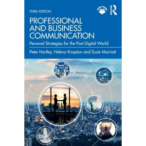 Professional and Business Communication (ISBN: 9781032268002)