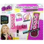 WYPRZEDAZ Nail Glamour Set