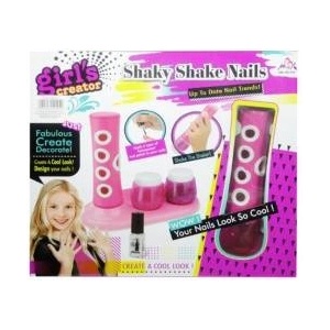 WYPRZEDAZ Nail Glamour Set