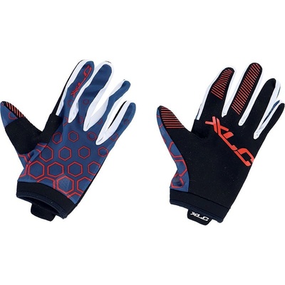 XLC MTB CG-L14 LF navy/white/red