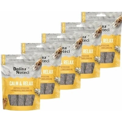 DOLINA NOTECI Smart Chews Calm & Relax 5 x 100 g
