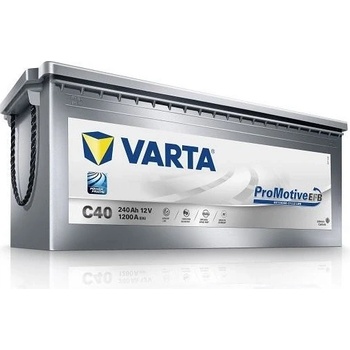 Varta Promotive EFB 12V 240Ah 1200A 740 500 120