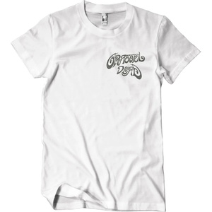 The Grateful Dead Forever Grateful White M Дамски Риза (WMX-5-GD005-H96-10-WH-M)