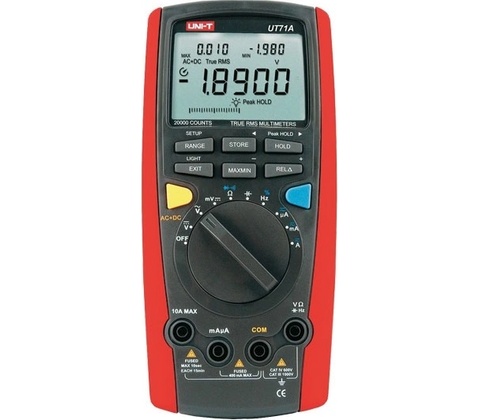 UNI-T UT 71A