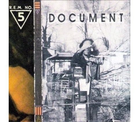 R.E.M. - Document CD