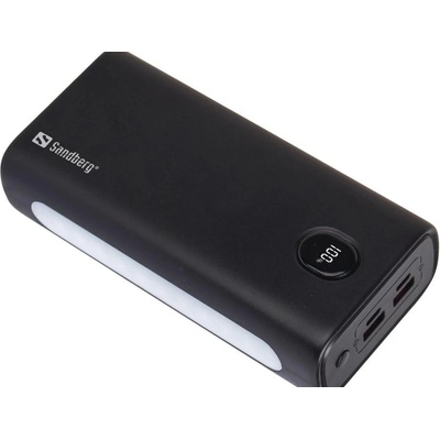 Sandberg Powerbank USB-C PD 20W 30000 420-68