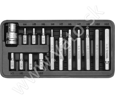 Yato 15 ks YT-0413