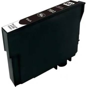 Image 1 of Compatible Мастилена касета Epson T603XL BK съвместима Black