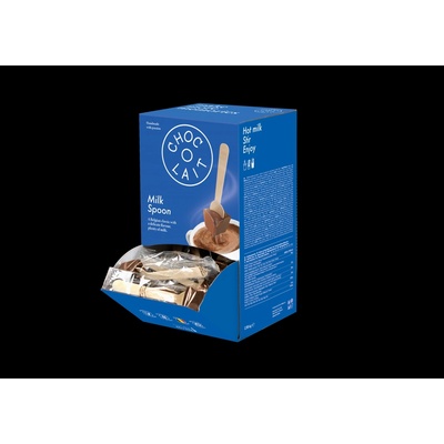 Choc-o-Lait Horká čokoláda MILK čokoláda do mléka 33 g