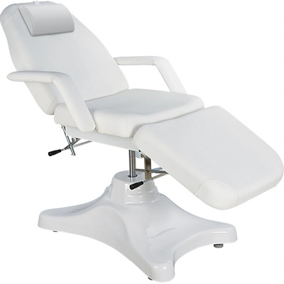 SilverFox hydraulické kosmetické lehátko 2205 bílé