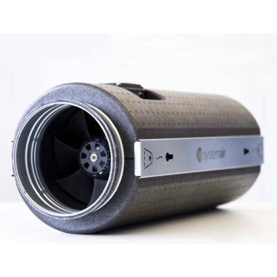 Systemair Prio Silent XP 250E2