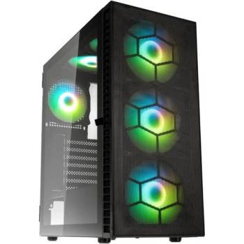 Image 1 of Kolink Observatory HF Plus Mesh ARGB Black