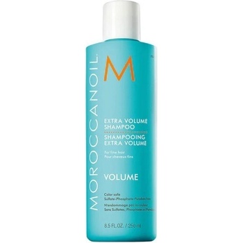 Moroccanoil Šampon na jemné vlasy pro extra objem účesu 250 ml