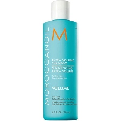 Moroccanoil Šampon na jemné vlasy pro extra objem účesu 250 ml