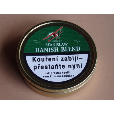 Stanislaw Danish Blend 100 g
